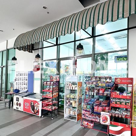 Colour-Theme Designed, Private Studio Home, Cybersquare 27B Cyberjaya, Flexihome-My المظهر الخارجي الصورة