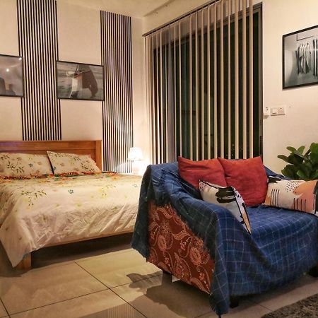Colour-Theme Designed, Private Studio Home, Cybersquare 27B Cyberjaya, Flexihome-My المظهر الخارجي الصورة