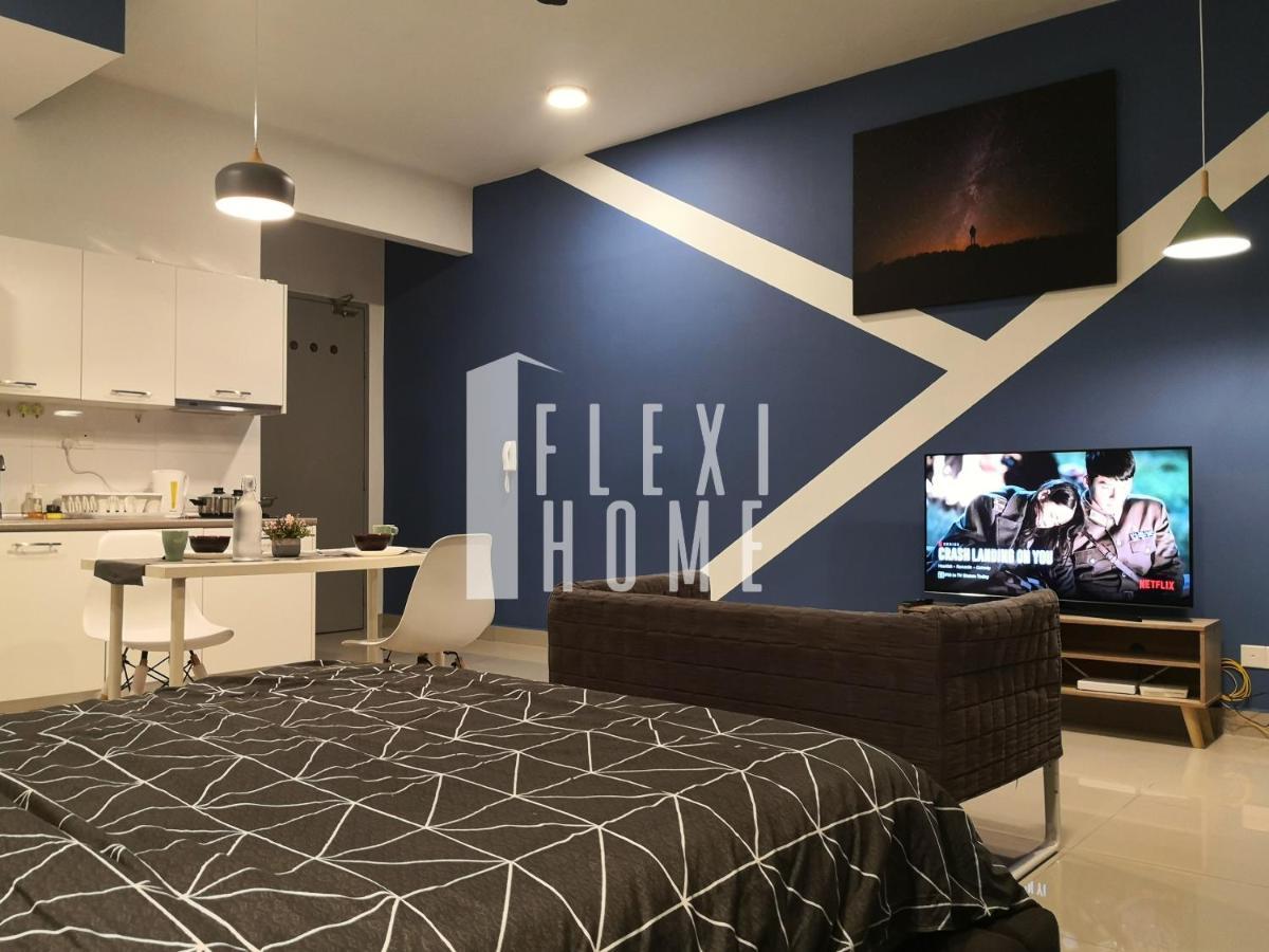 Colour-Theme Designed, Private Studio Home, Cybersquare 27B Cyberjaya, Flexihome-My المظهر الخارجي الصورة