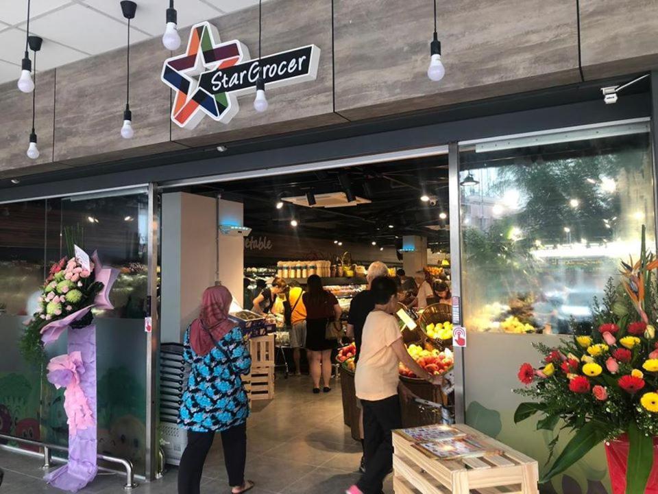 Colour-Theme Designed, Private Studio Home, Cybersquare 27B Cyberjaya, Flexihome-My المظهر الخارجي الصورة