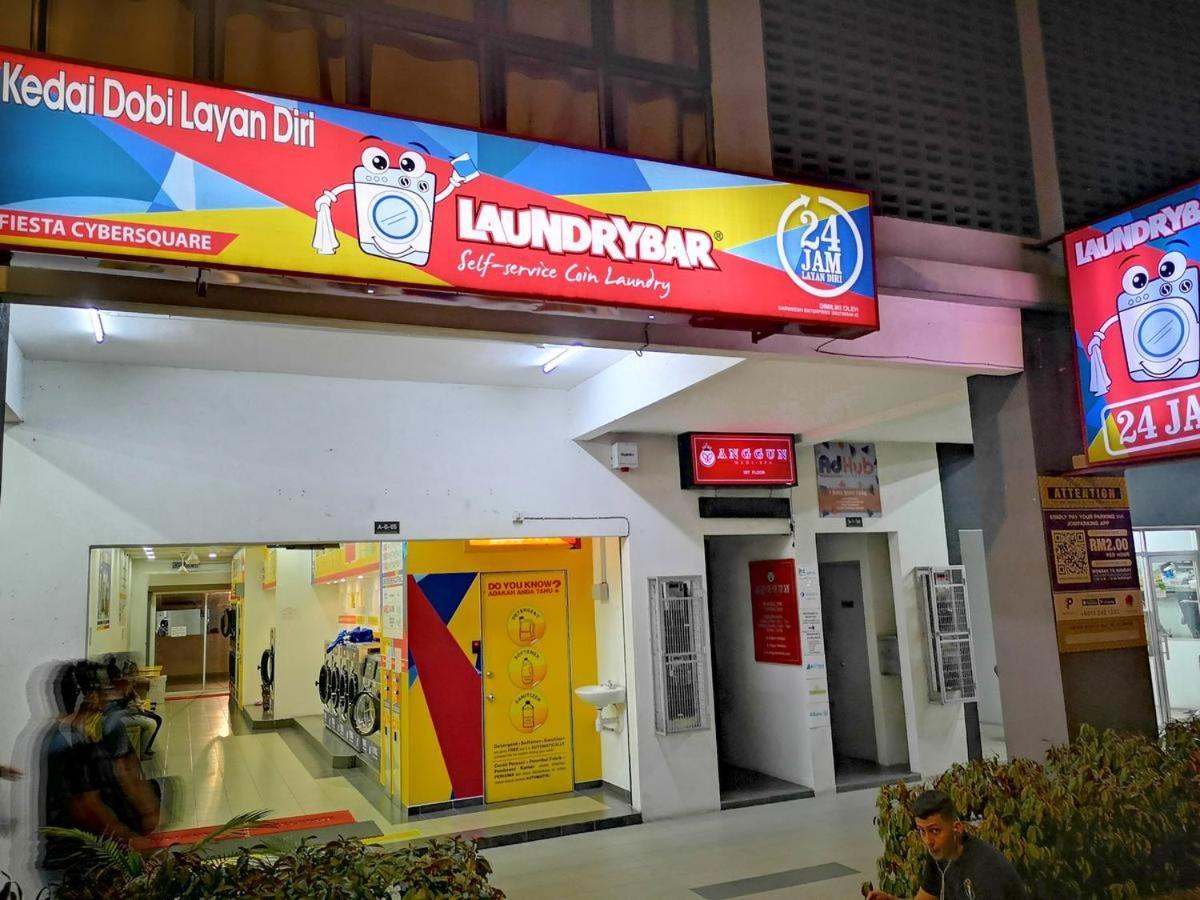Colour-Theme Designed, Private Studio Home, Cybersquare 27B Cyberjaya, Flexihome-My المظهر الخارجي الصورة