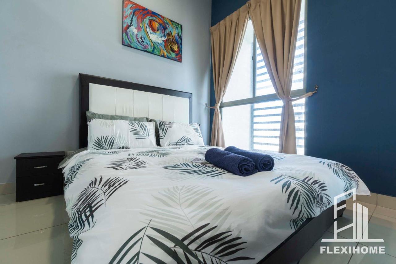 Colour-Theme Designed, Private Studio Home, Cybersquare 27B Cyberjaya, Flexihome-My المظهر الخارجي الصورة