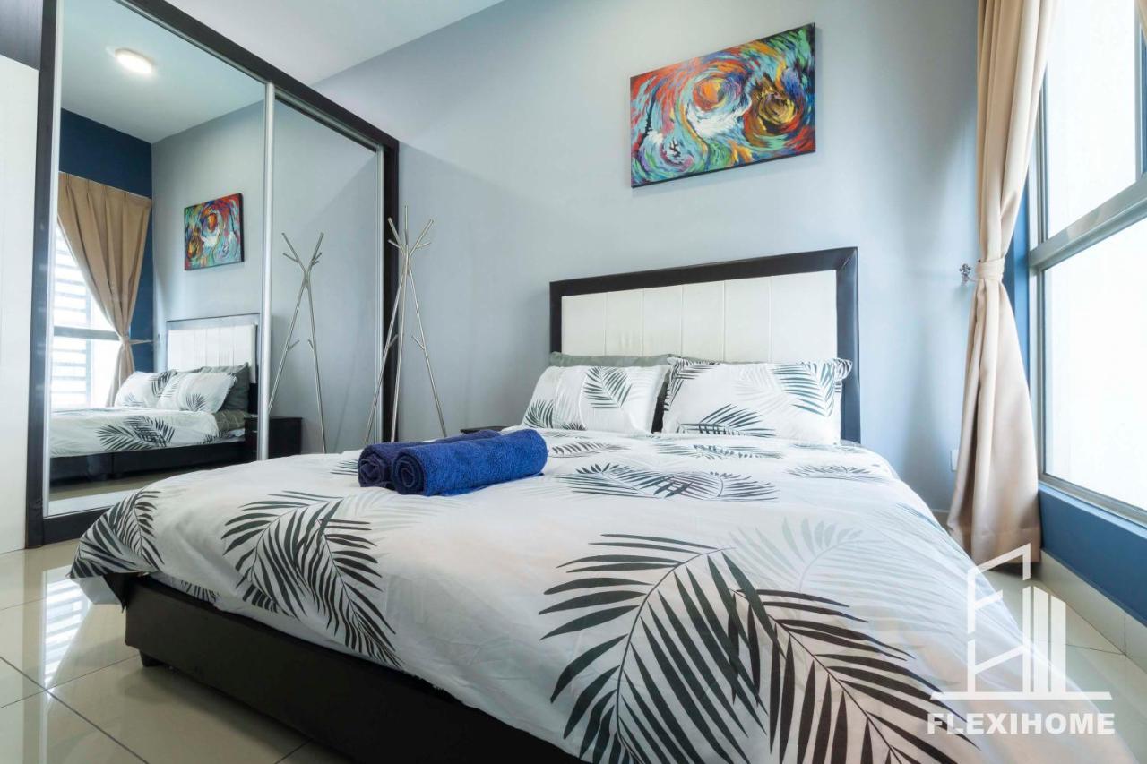 Colour-Theme Designed, Private Studio Home, Cybersquare 27B Cyberjaya, Flexihome-My المظهر الخارجي الصورة