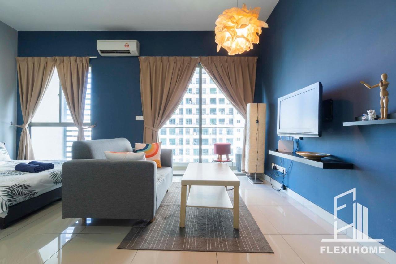 Colour-Theme Designed, Private Studio Home, Cybersquare 27B Cyberjaya, Flexihome-My المظهر الخارجي الصورة