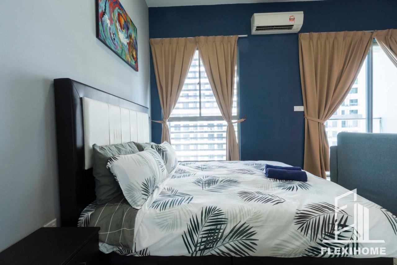 Colour-Theme Designed, Private Studio Home, Cybersquare 27B Cyberjaya, Flexihome-My المظهر الخارجي الصورة