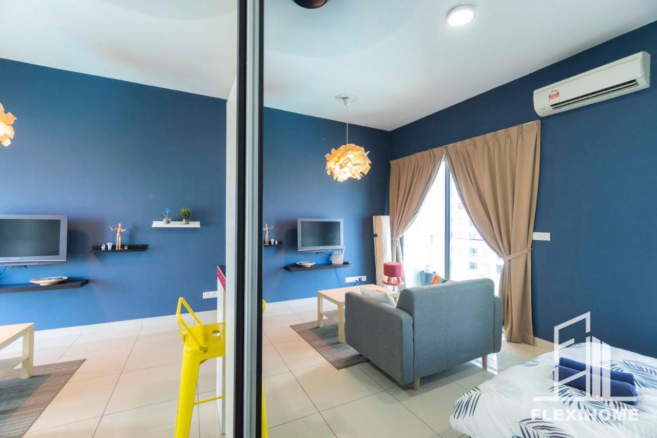 Colour-Theme Designed, Private Studio Home, Cybersquare 27B Cyberjaya, Flexihome-My المظهر الخارجي الصورة