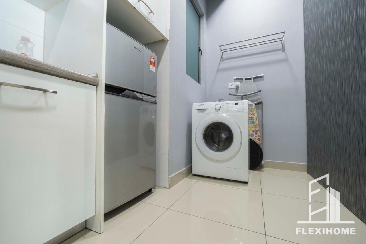 Colour-Theme Designed, Private Studio Home, Cybersquare 27B Cyberjaya, Flexihome-My المظهر الخارجي الصورة