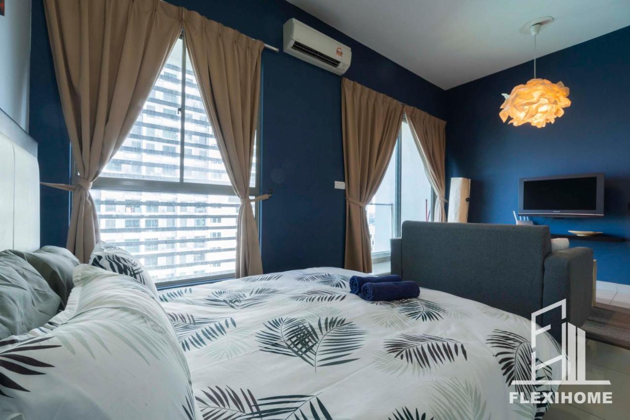 Colour-Theme Designed, Private Studio Home, Cybersquare 27B Cyberjaya, Flexihome-My المظهر الخارجي الصورة