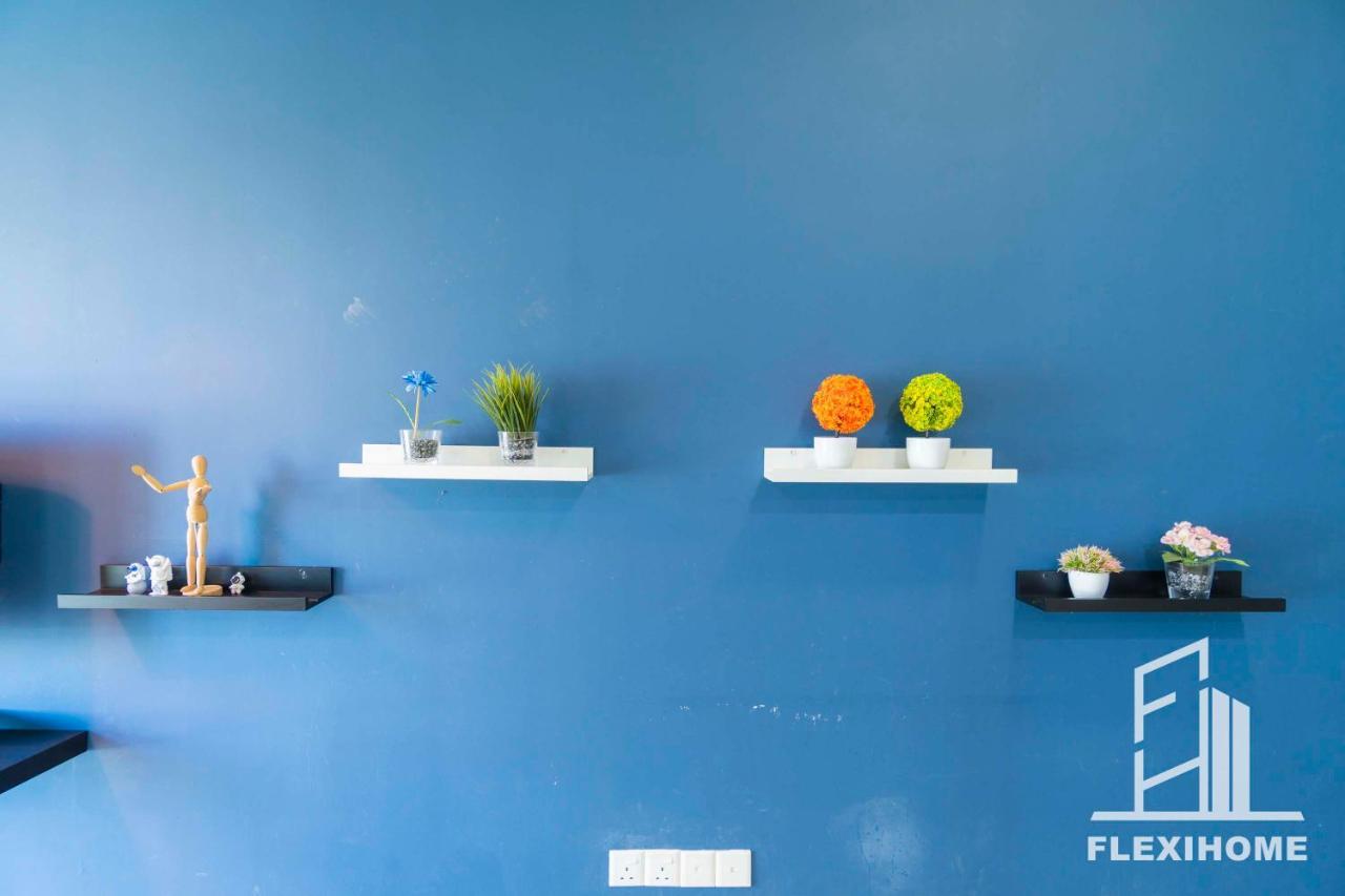 Colour-Theme Designed, Private Studio Home, Cybersquare 27B Cyberjaya, Flexihome-My المظهر الخارجي الصورة