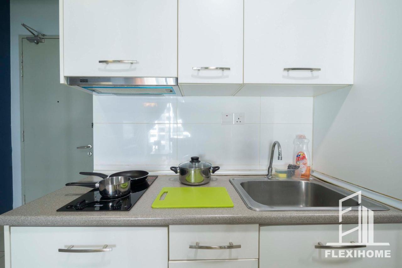Colour-Theme Designed, Private Studio Home, Cybersquare 27B Cyberjaya, Flexihome-My المظهر الخارجي الصورة
