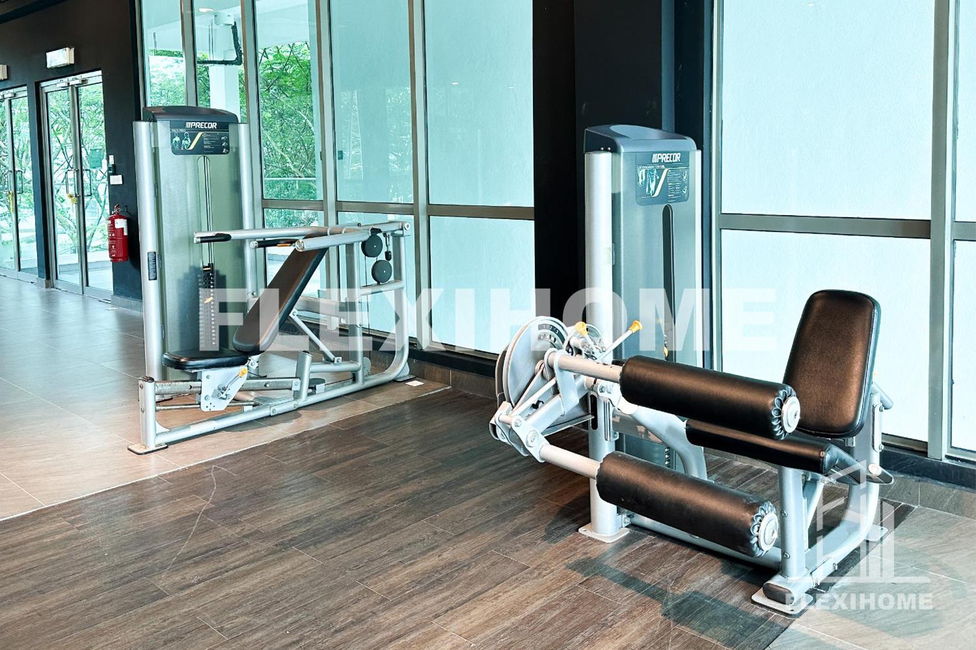 Colour-Theme Designed, Private Studio Home, Cybersquare 27B Cyberjaya, Flexihome-My المظهر الخارجي الصورة