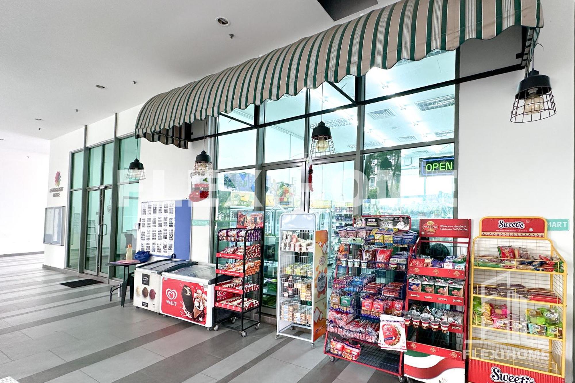 Colour-Theme Designed, Private Studio Home, Cybersquare 27B Cyberjaya, Flexihome-My المظهر الخارجي الصورة
