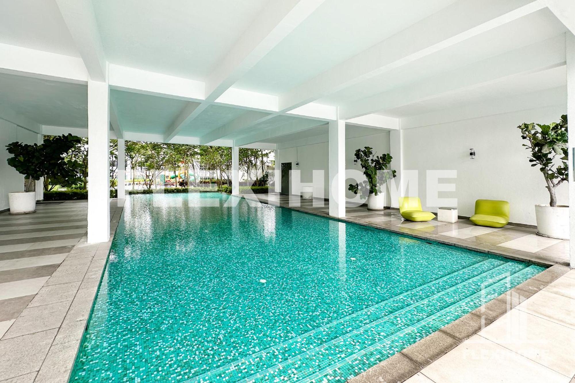 Colour-Theme Designed, Private Studio Home, Cybersquare 27B Cyberjaya, Flexihome-My المظهر الخارجي الصورة