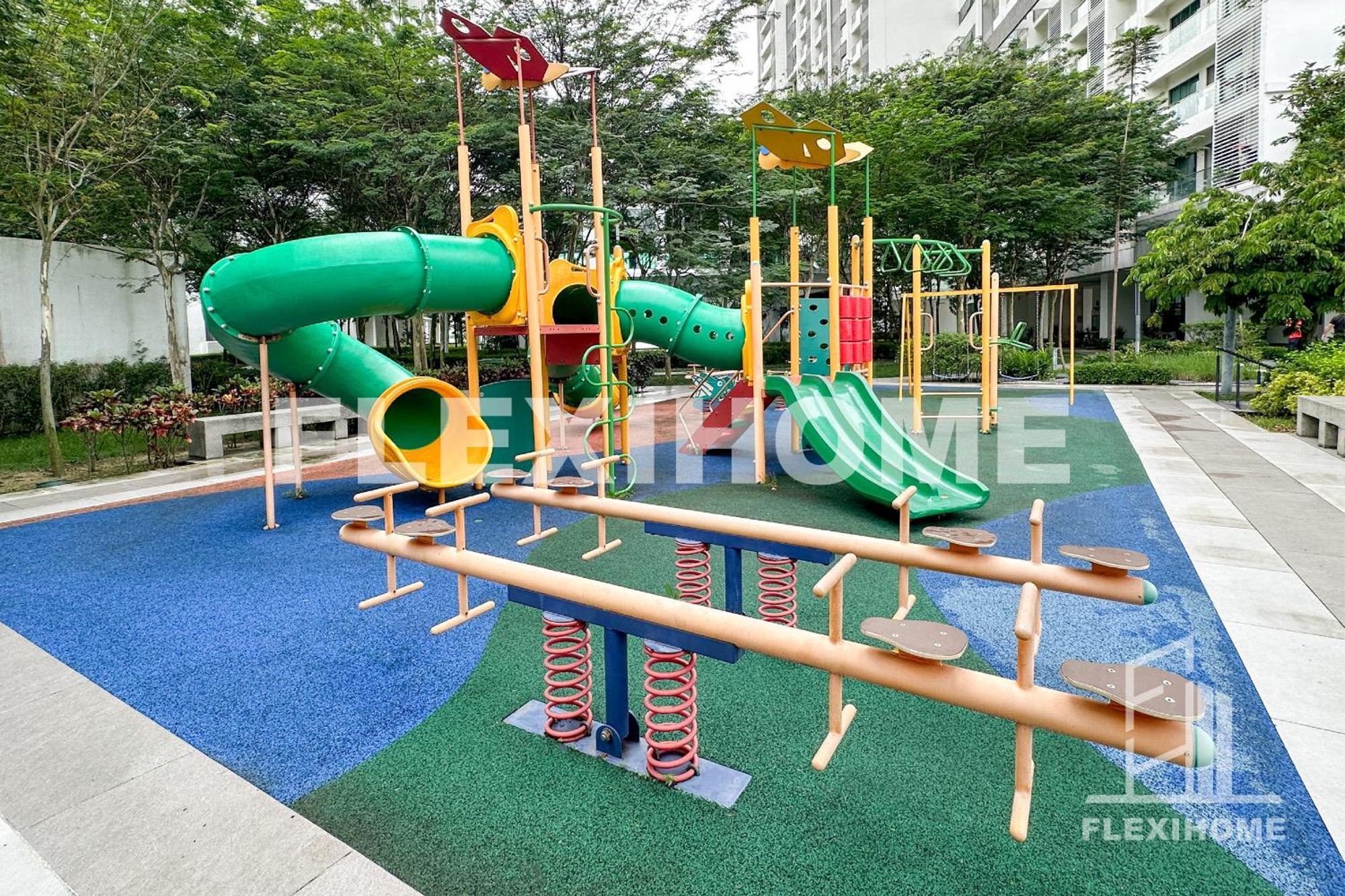Colour-Theme Designed, Private Studio Home, Cybersquare 27B Cyberjaya, Flexihome-My المظهر الخارجي الصورة