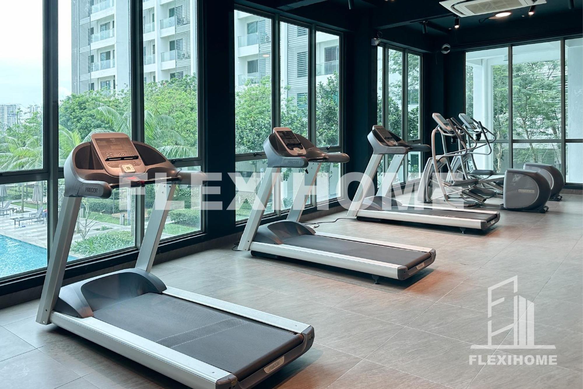 Colour-Theme Designed, Private Studio Home, Cybersquare 27B Cyberjaya, Flexihome-My المظهر الخارجي الصورة