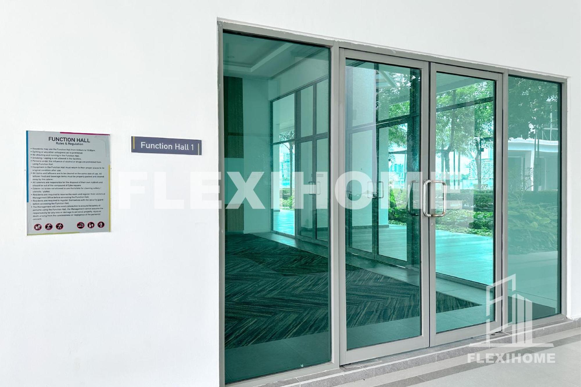 Colour-Theme Designed, Private Studio Home, Cybersquare 27B Cyberjaya, Flexihome-My المظهر الخارجي الصورة