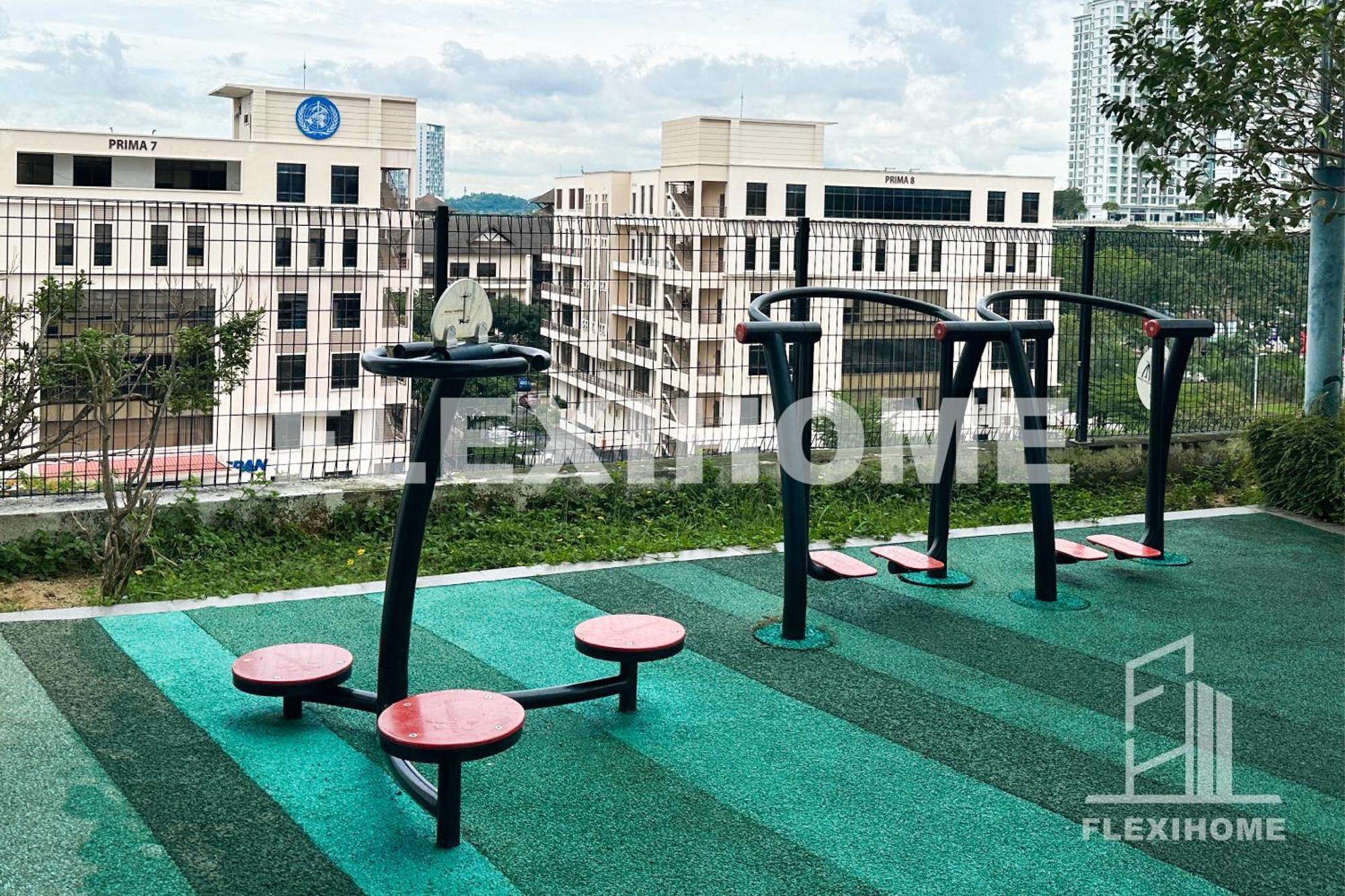 Colour-Theme Designed, Private Studio Home, Cybersquare 27B Cyberjaya, Flexihome-My المظهر الخارجي الصورة