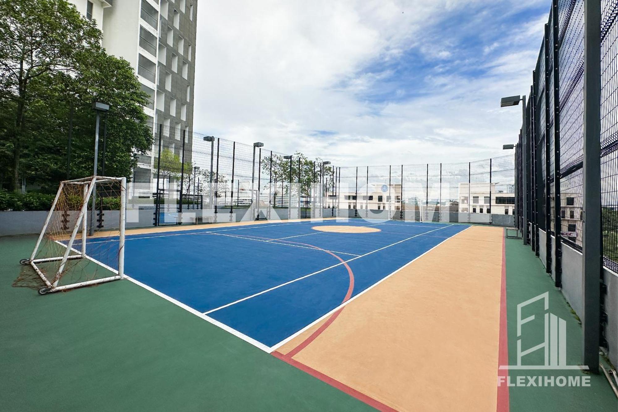 Colour-Theme Designed, Private Studio Home, Cybersquare 27B Cyberjaya, Flexihome-My المظهر الخارجي الصورة