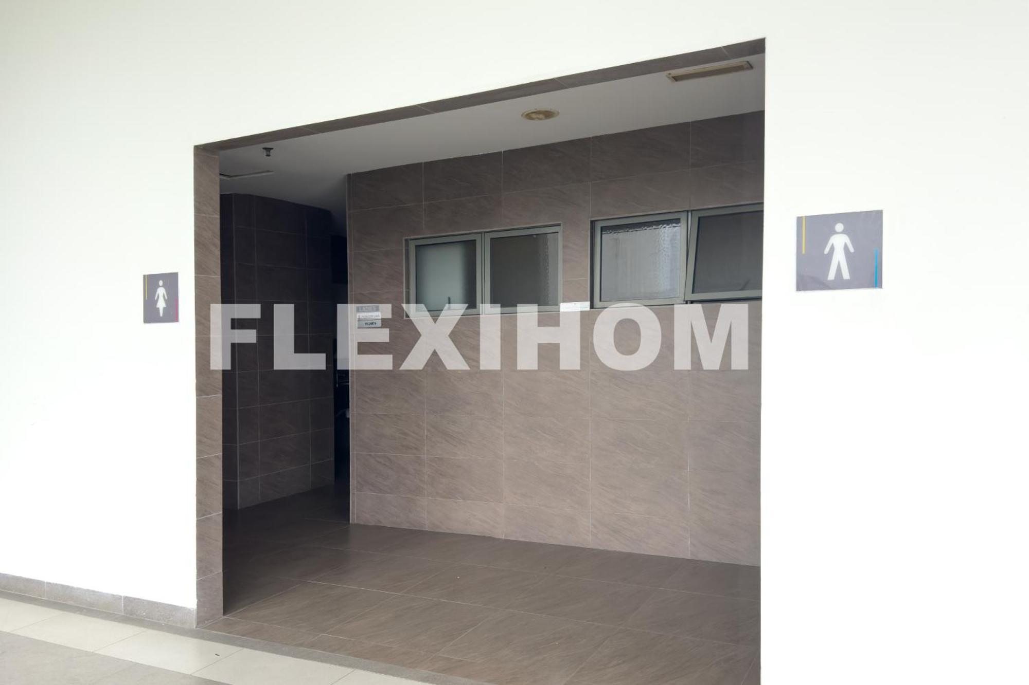 Colour-Theme Designed, Private Studio Home, Cybersquare 27B Cyberjaya, Flexihome-My المظهر الخارجي الصورة