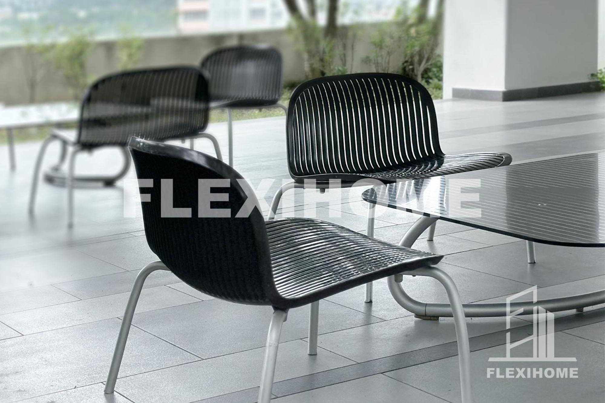 Colour-Theme Designed, Private Studio Home, Cybersquare 27B Cyberjaya, Flexihome-My المظهر الخارجي الصورة