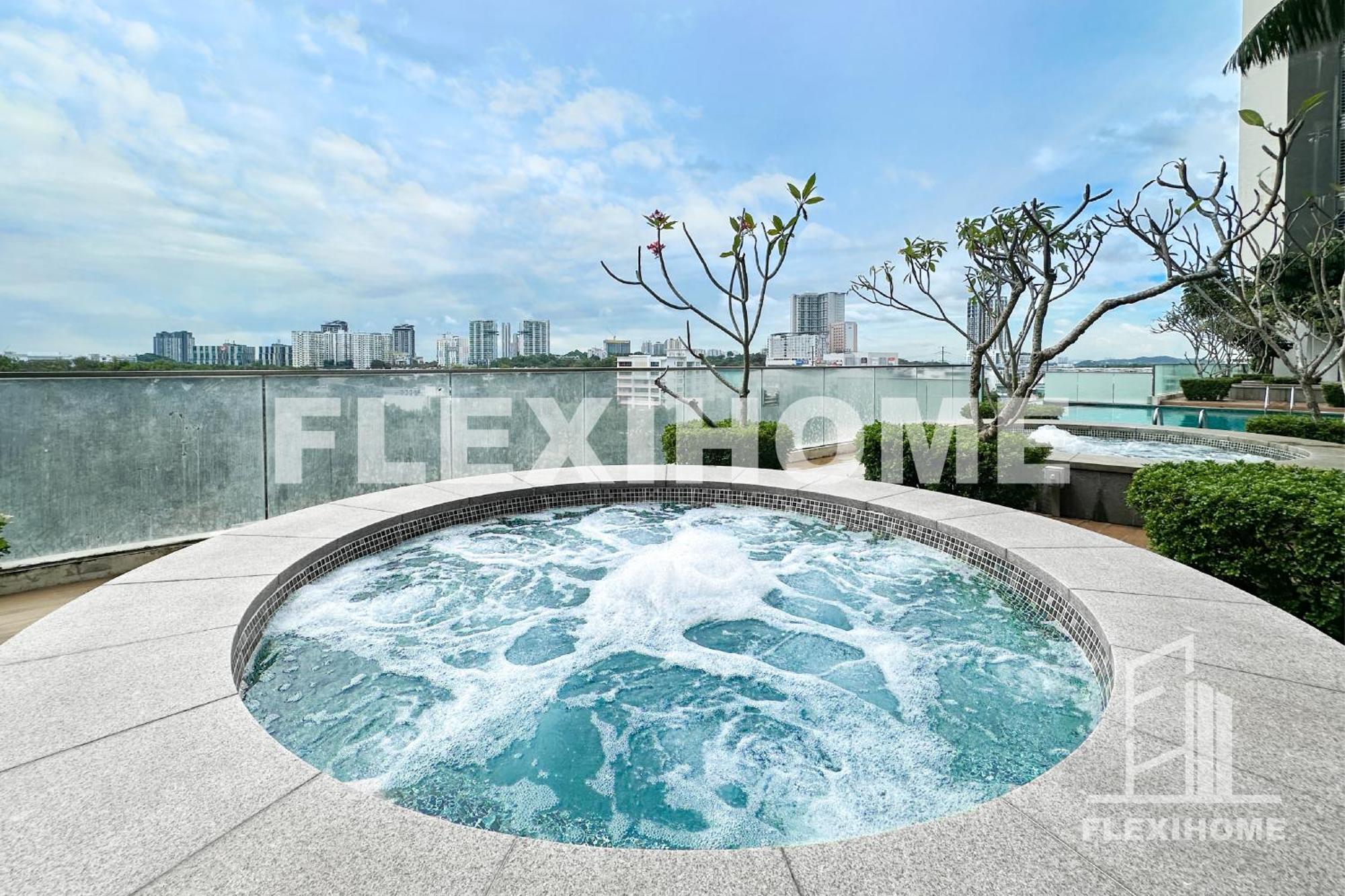 Colour-Theme Designed, Private Studio Home, Cybersquare 27B Cyberjaya, Flexihome-My المظهر الخارجي الصورة