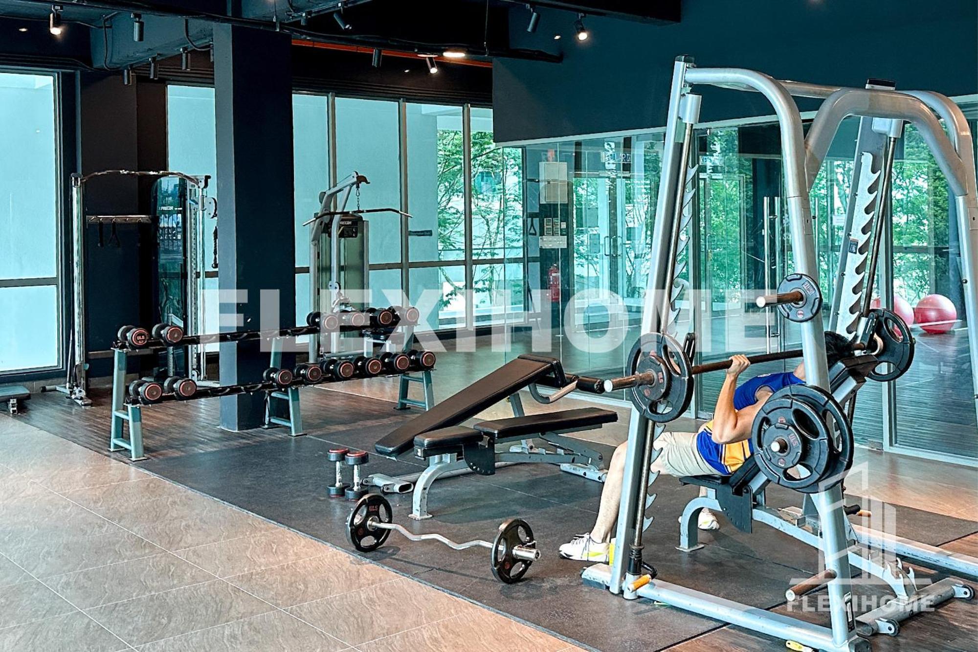 Colour-Theme Designed, Private Studio Home, Cybersquare 27B Cyberjaya, Flexihome-My المظهر الخارجي الصورة