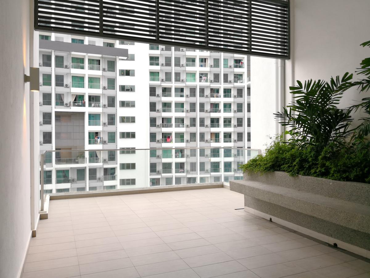 Colour-Theme Designed, Private Studio Home, Cybersquare 27B Cyberjaya, Flexihome-My المظهر الخارجي الصورة