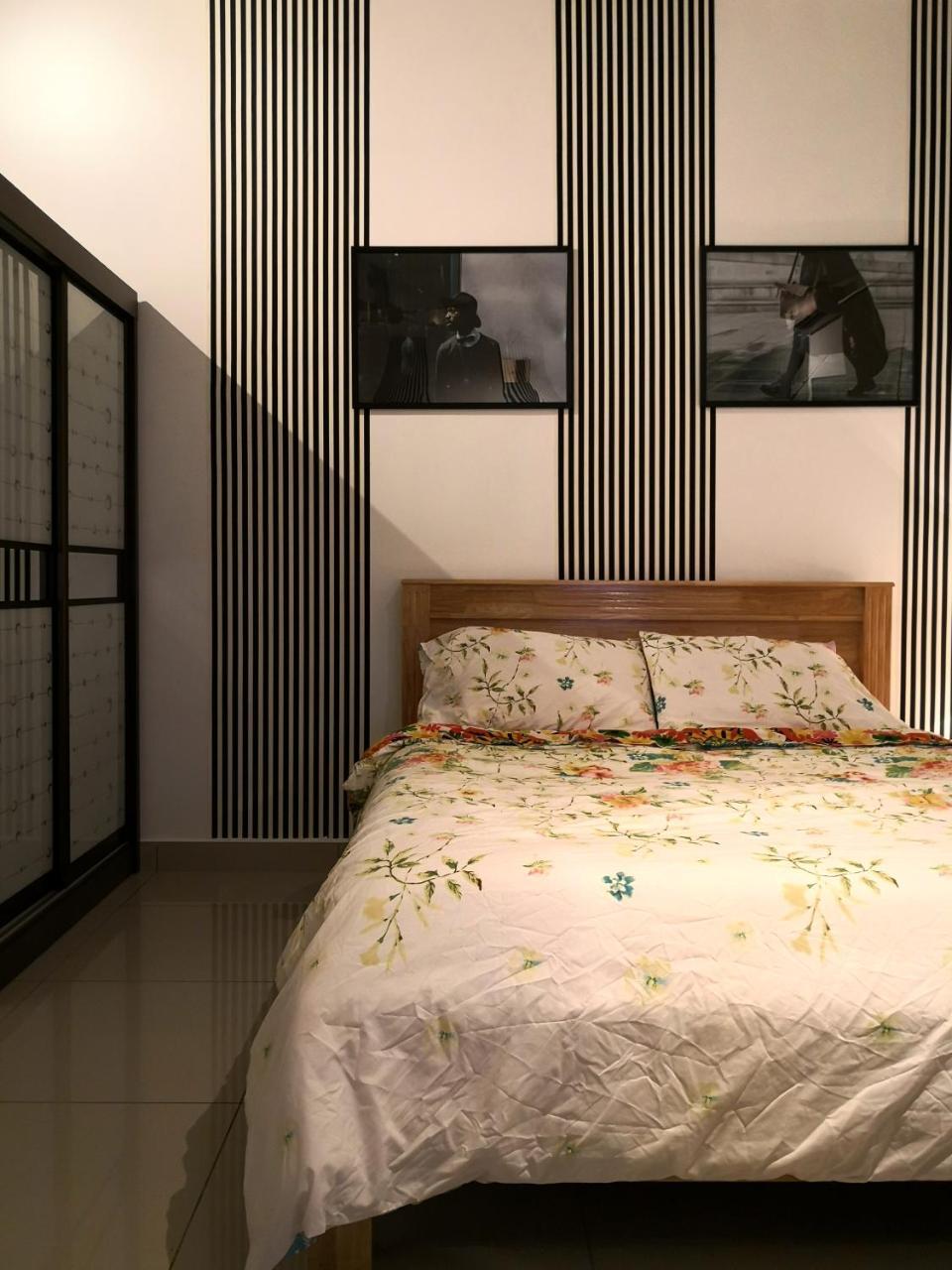 Colour-Theme Designed, Private Studio Home, Cybersquare 27B Cyberjaya, Flexihome-My المظهر الخارجي الصورة