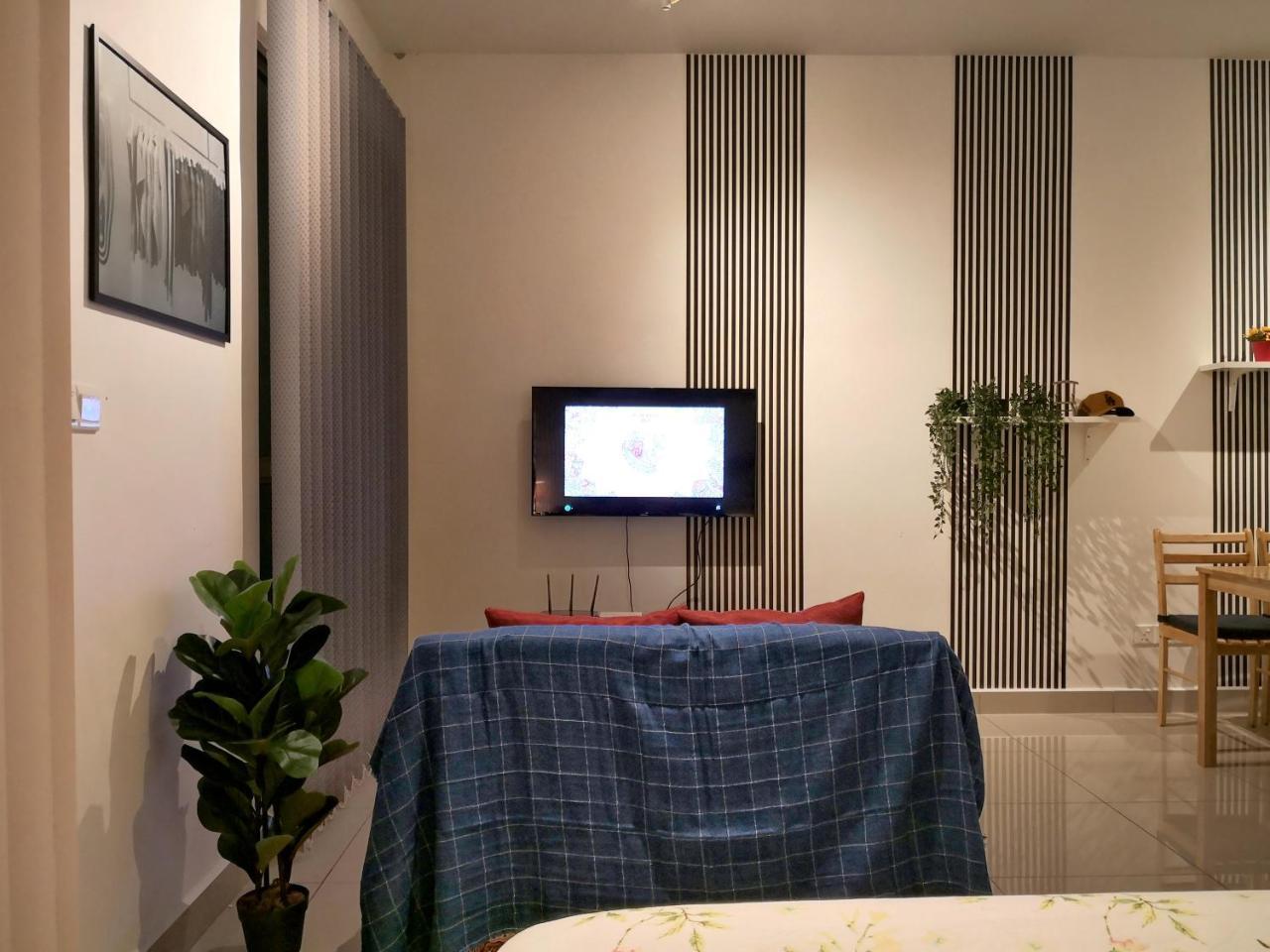 Colour-Theme Designed, Private Studio Home, Cybersquare 27B Cyberjaya, Flexihome-My المظهر الخارجي الصورة