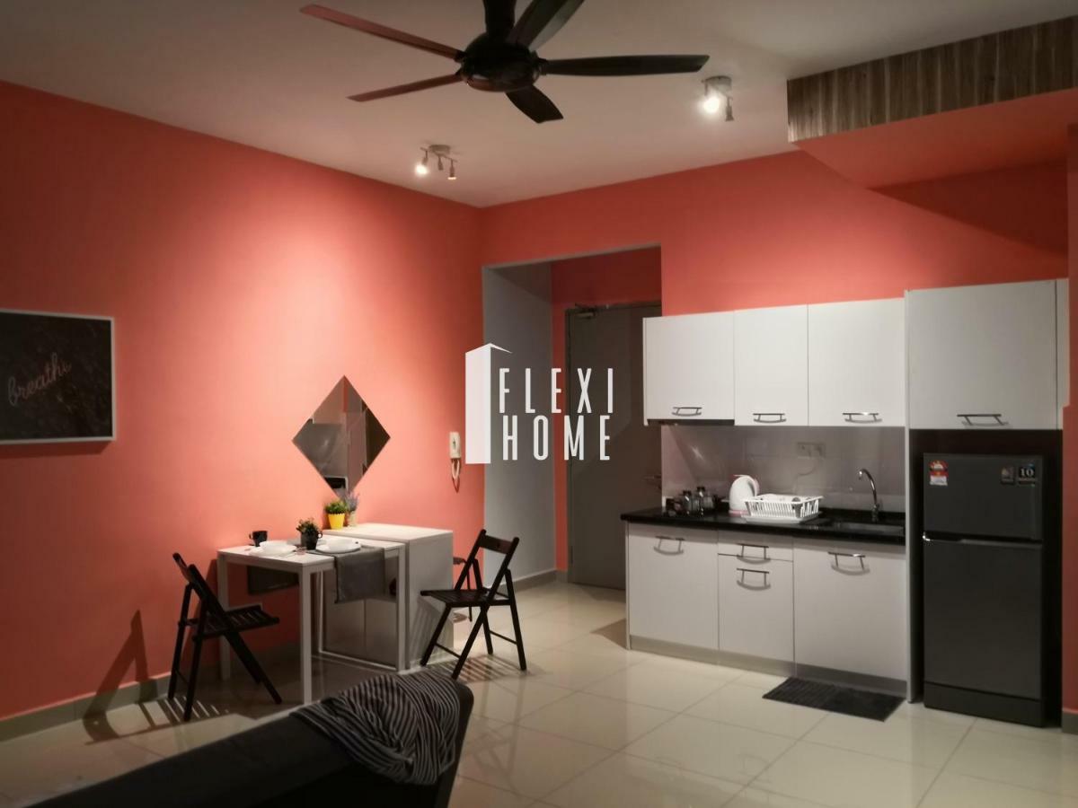 Colour-Theme Designed, Private Studio Home, Cybersquare 27B Cyberjaya, Flexihome-My المظهر الخارجي الصورة