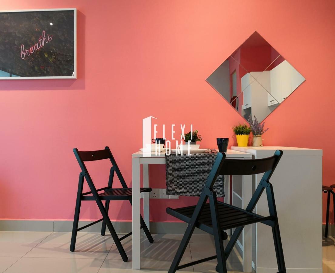 Colour-Theme Designed, Private Studio Home, Cybersquare 27B Cyberjaya, Flexihome-My المظهر الخارجي الصورة
