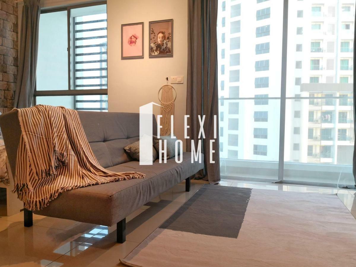 Colour-Theme Designed, Private Studio Home, Cybersquare 27B Cyberjaya, Flexihome-My المظهر الخارجي الصورة