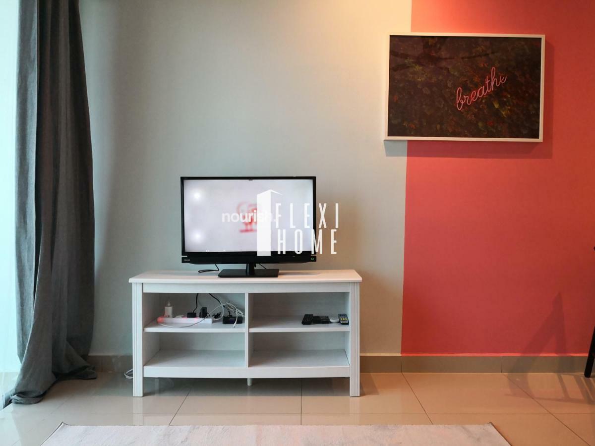 Colour-Theme Designed, Private Studio Home, Cybersquare 27B Cyberjaya, Flexihome-My المظهر الخارجي الصورة