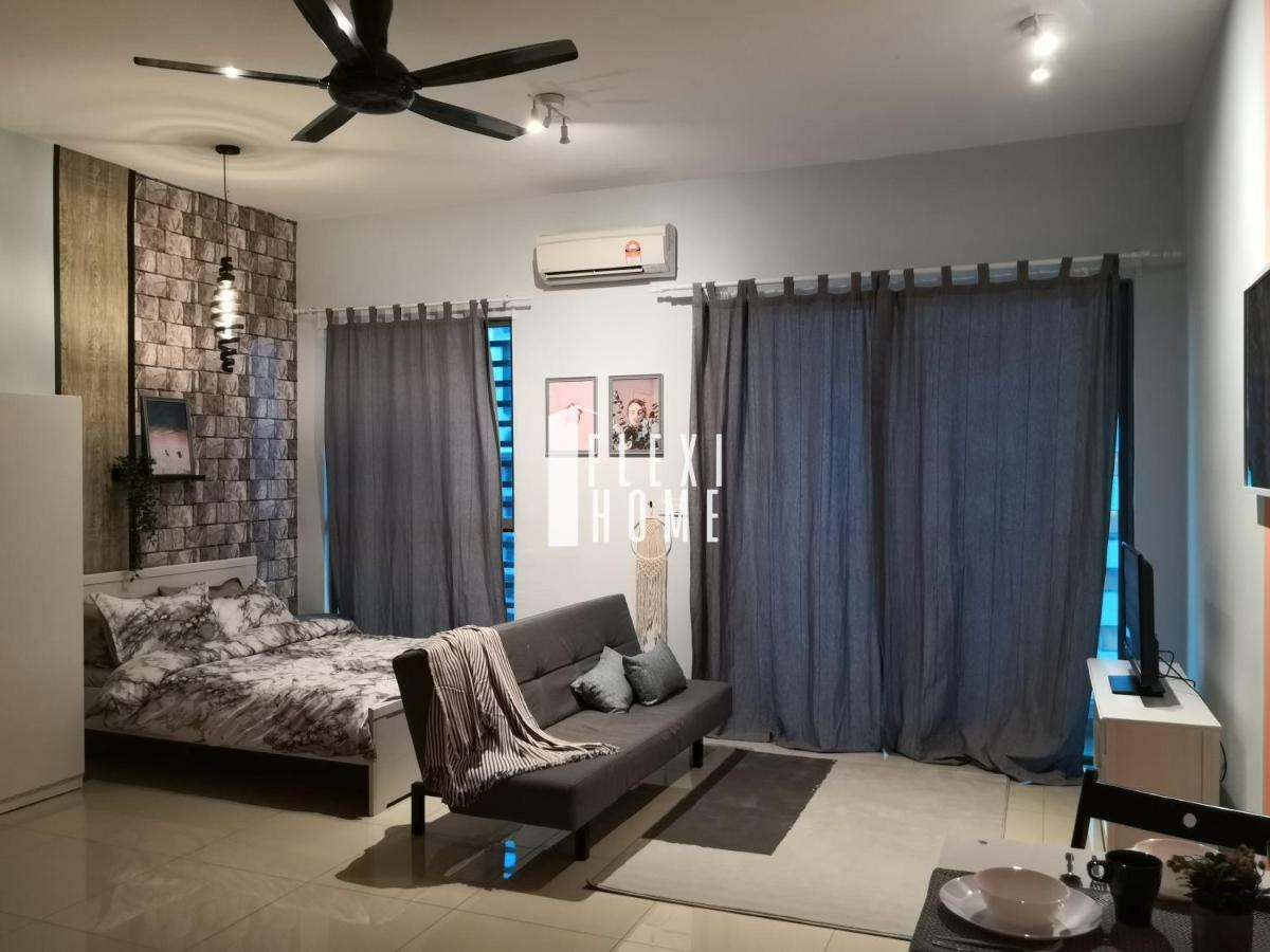 Colour-Theme Designed, Private Studio Home, Cybersquare 27B Cyberjaya, Flexihome-My المظهر الخارجي الصورة