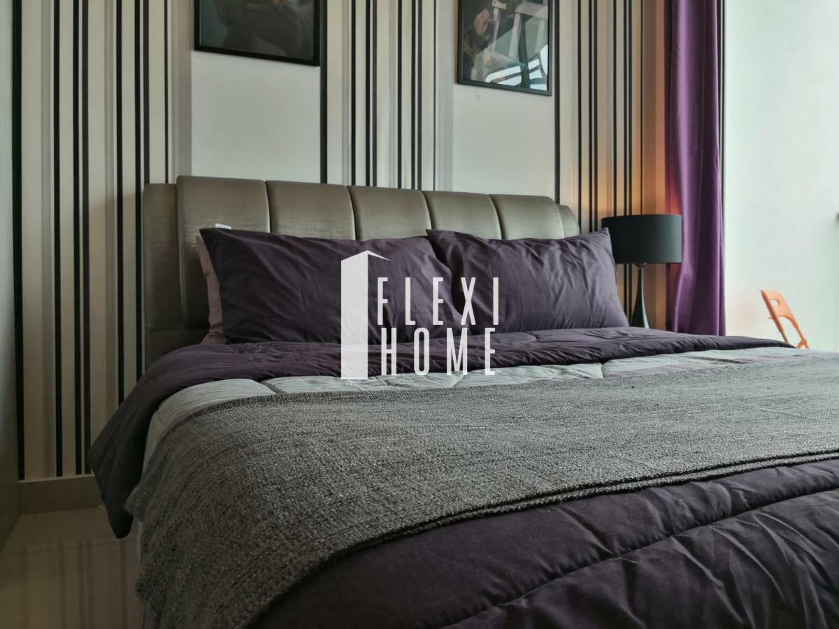 Colour-Theme Designed, Private Studio Home, Cybersquare 27B Cyberjaya, Flexihome-My المظهر الخارجي الصورة