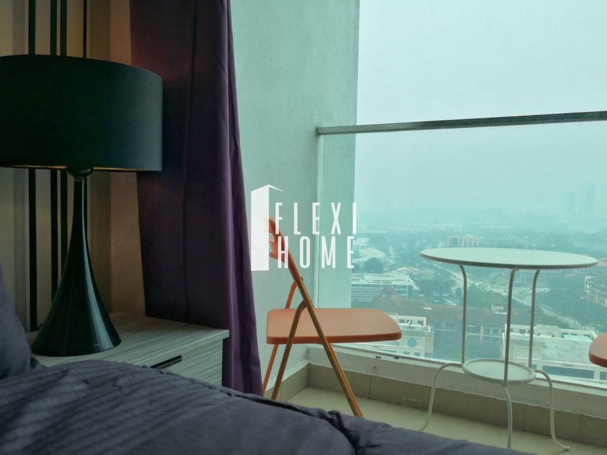 Colour-Theme Designed, Private Studio Home, Cybersquare 27B Cyberjaya, Flexihome-My المظهر الخارجي الصورة