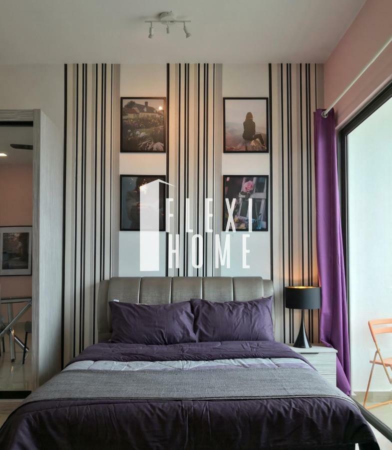 Colour-Theme Designed, Private Studio Home, Cybersquare 27B Cyberjaya, Flexihome-My المظهر الخارجي الصورة