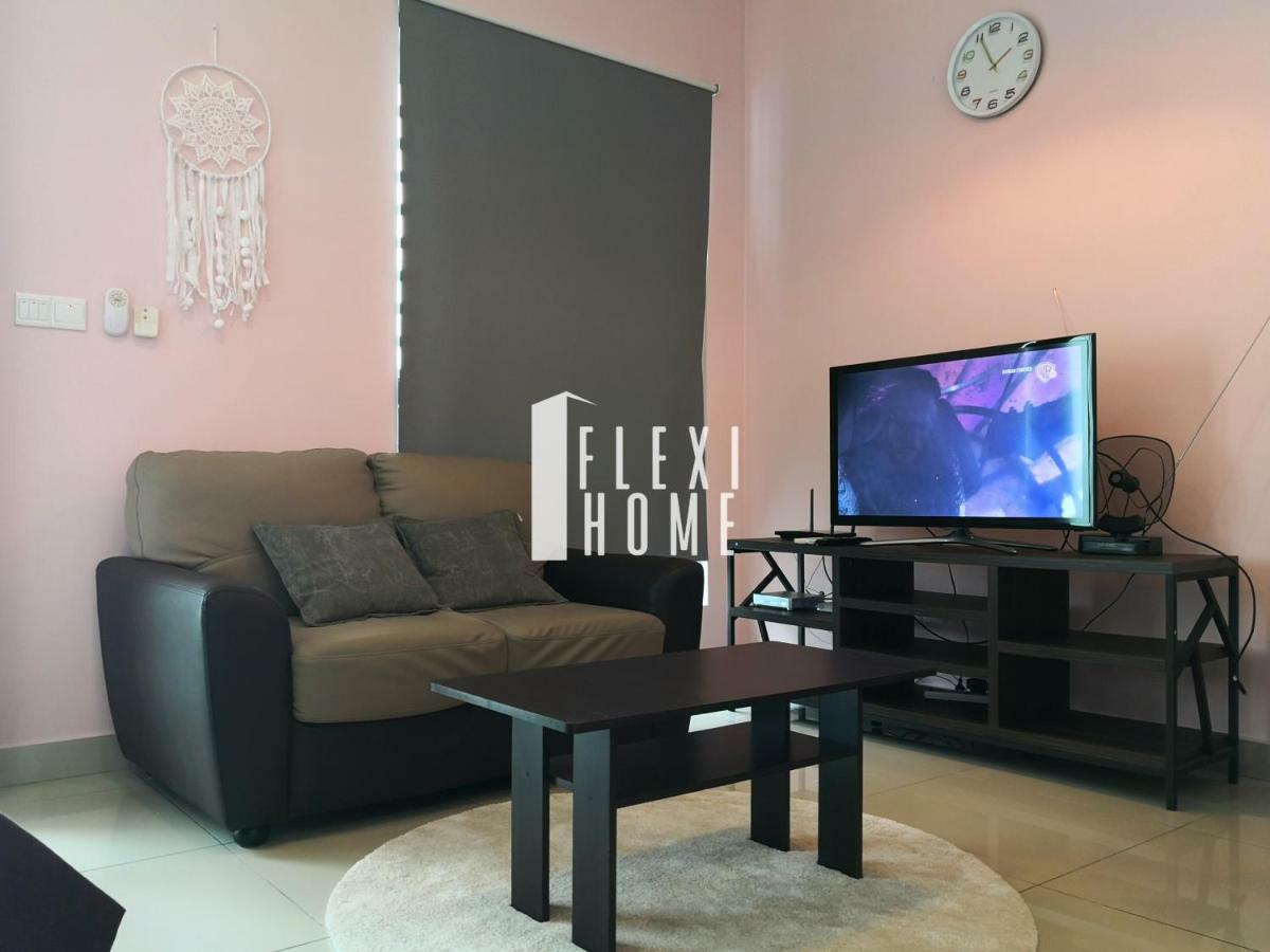 Colour-Theme Designed, Private Studio Home, Cybersquare 27B Cyberjaya, Flexihome-My المظهر الخارجي الصورة
