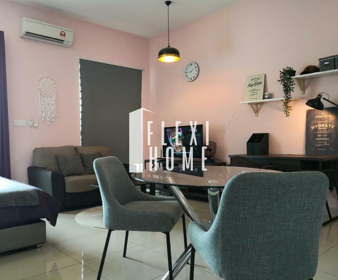 Colour-Theme Designed, Private Studio Home, Cybersquare 27B Cyberjaya, Flexihome-My المظهر الخارجي الصورة