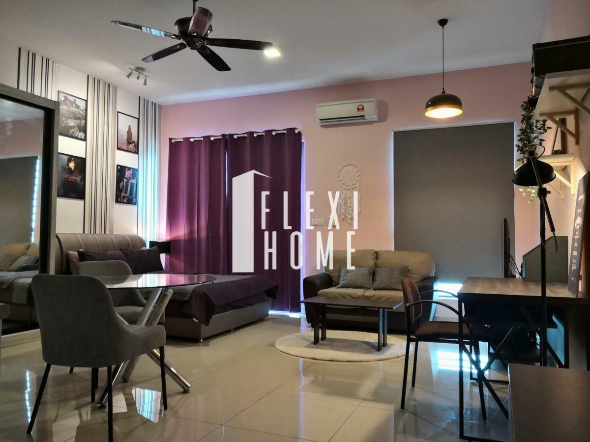 Colour-Theme Designed, Private Studio Home, Cybersquare 27B Cyberjaya, Flexihome-My المظهر الخارجي الصورة
