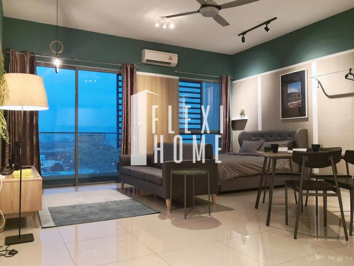Colour-Theme Designed, Private Studio Home, Cybersquare 27B Cyberjaya, Flexihome-My المظهر الخارجي الصورة